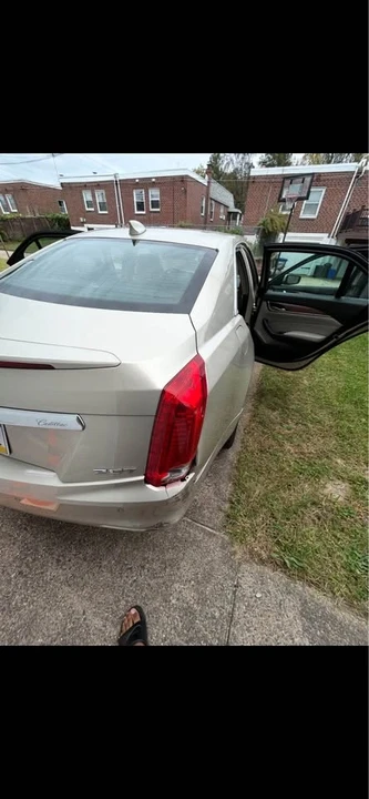 2015 Cadillac CTS 3rd Gen - Image 6 of 7