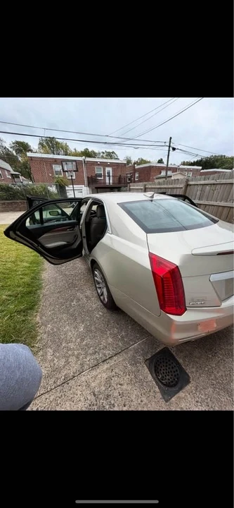 2015 Cadillac CTS 3rd Gen - Image 7 of 7
