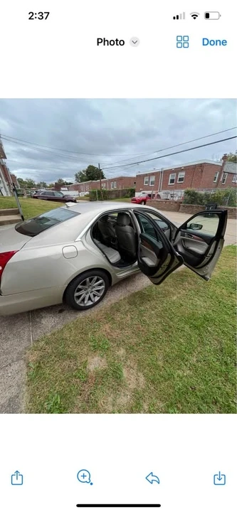 2015 Cadillac CTS 3rd Gen - Image 5 of 7