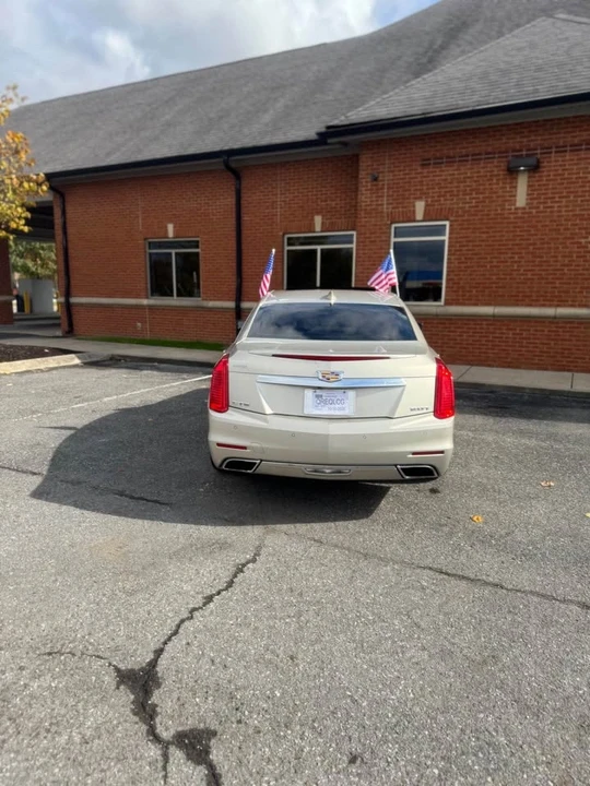 2015 Cadillac CTS 3rd Gen - Image 6 of 11