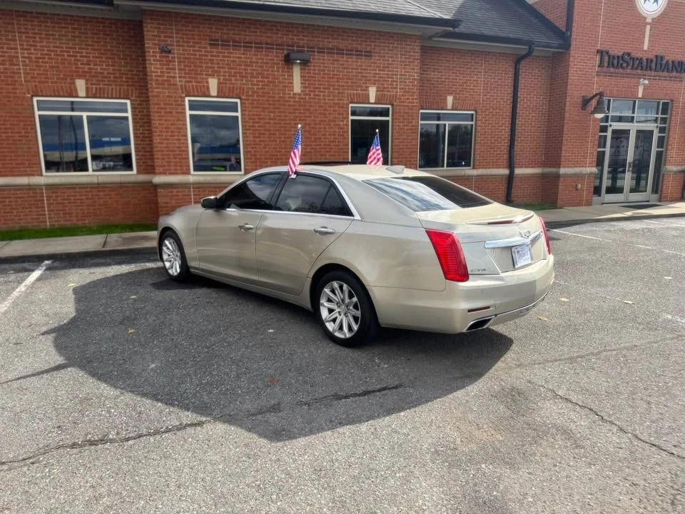 2015 Cadillac CTS 3rd Gen - Image 5 of 11