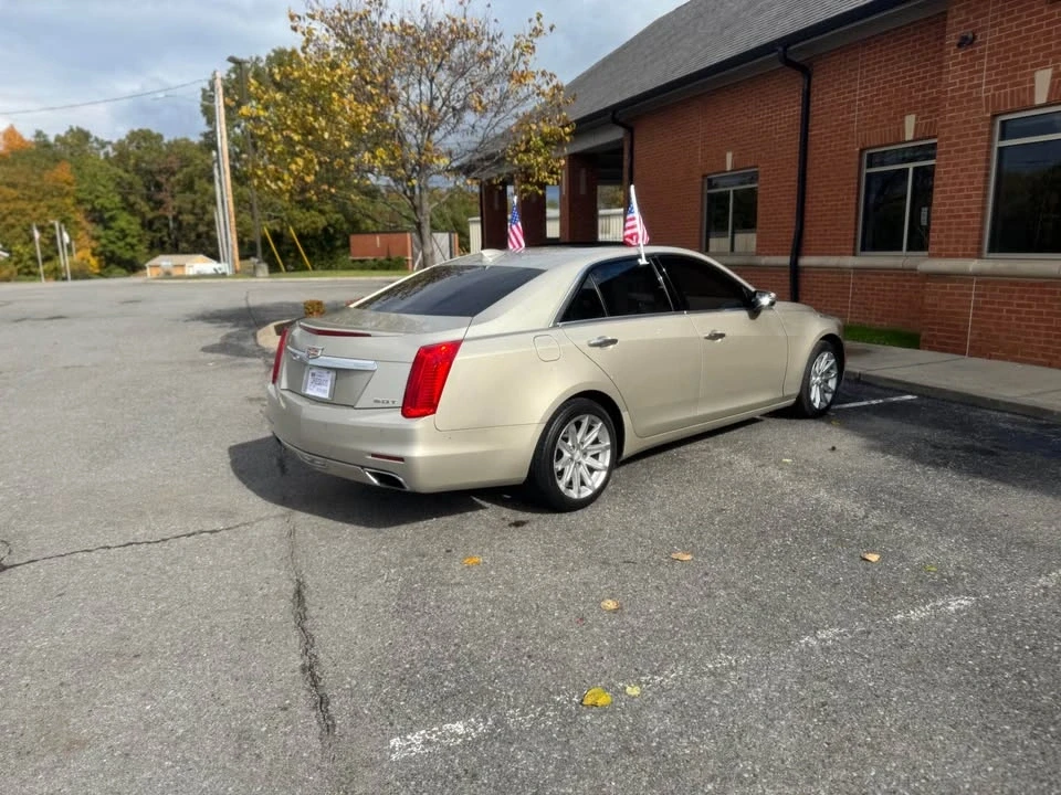 2015 Cadillac CTS 3rd Gen - Image 3 of 11