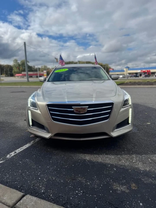 2015 Cadillac CTS 3rd Gen - Image 4 of 11