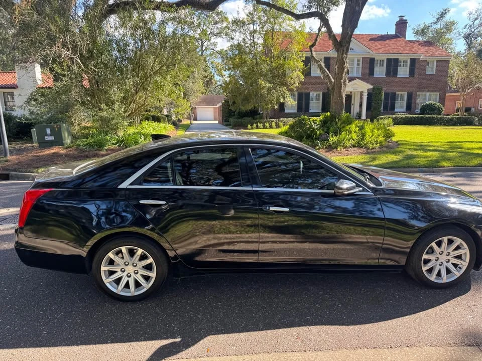 2015 Cadillac CTS 3rd Gen - Image 4 of 17