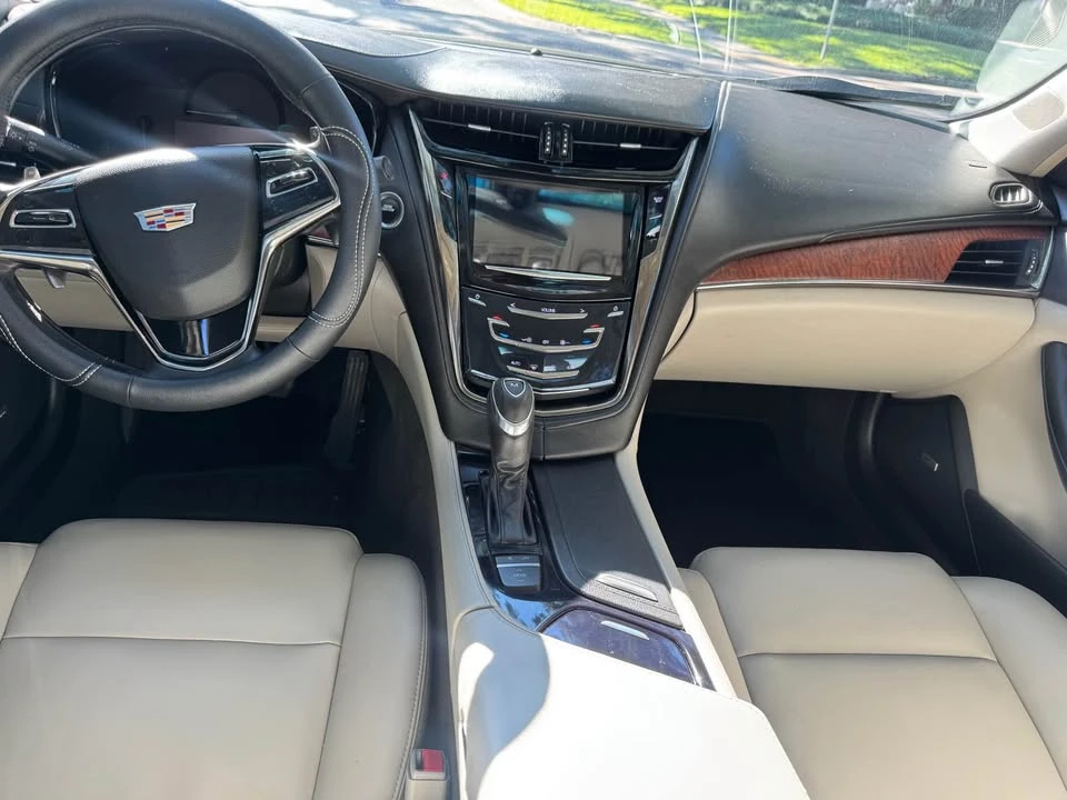 2015 Cadillac CTS 3rd Gen - Image 12 of 17