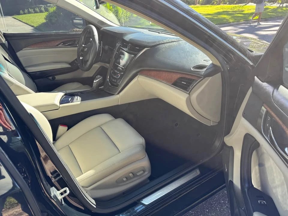 2015 Cadillac CTS 3rd Gen - Image 10 of 17