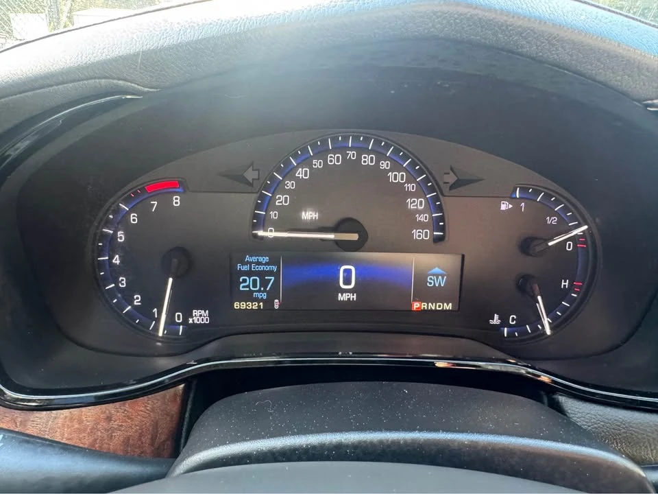 2015 Cadillac CTS 3rd Gen - Image 14 of 17