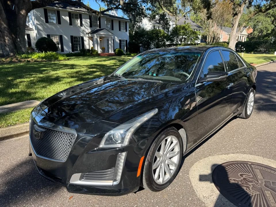 2015 Cadillac CTS 3rd Gen - Image 3 of 17