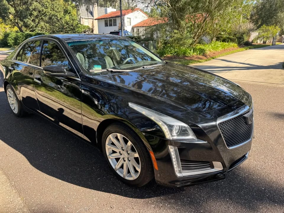 2015 Cadillac CTS 3rd Gen - Image 2 of 17
