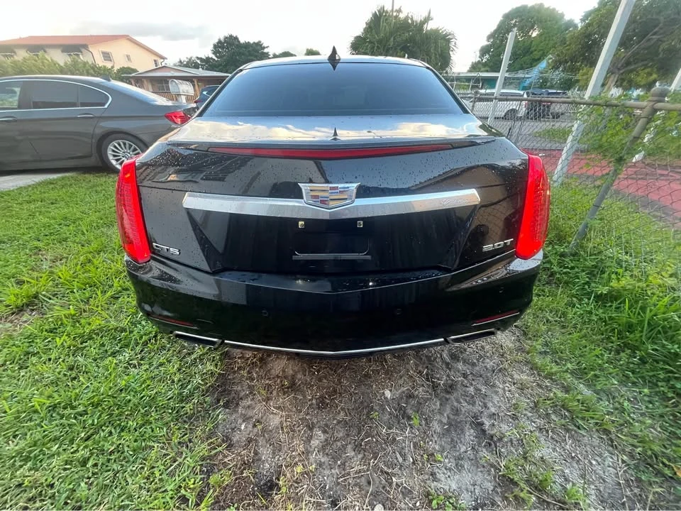 2015 Cadillac CTS 3rd Gen - Image 4 of 12