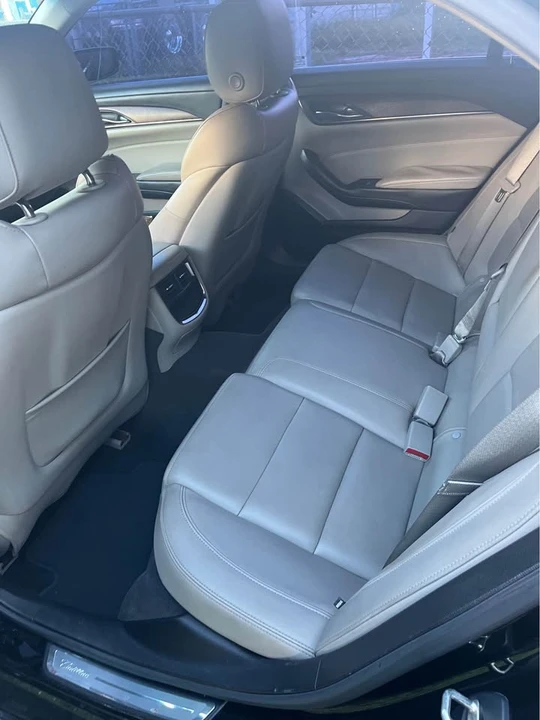 2015 Cadillac CTS 3rd Gen - Image 9 of 12