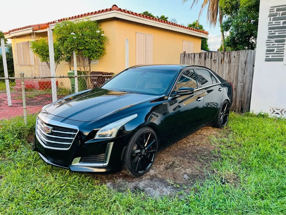 2015 Cadillac CTS 3rd Gen - Image 3 of 12