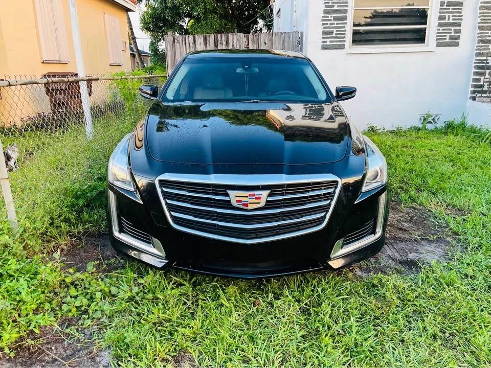 2015 Cadillac CTS 3rd Gen - Image 2 of 12
