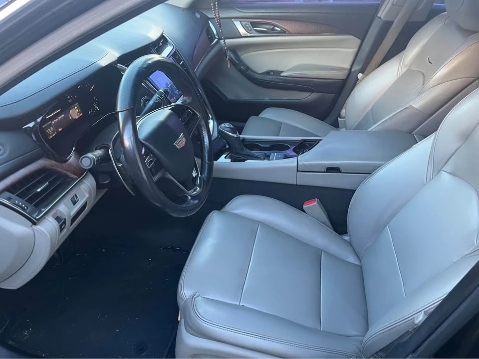 2015 Cadillac CTS 3rd Gen - Image 8 of 12