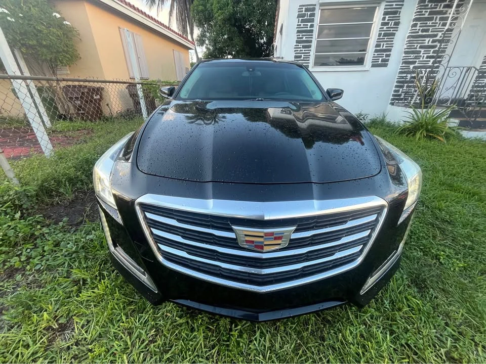 2015 Cadillac CTS 3rd Gen - Image 5 of 12