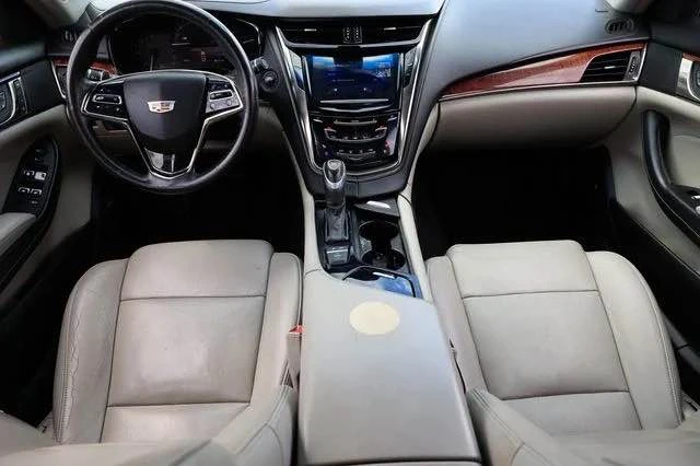 2015 Cadillac CTS 3rd Gen - Image 2 of 2