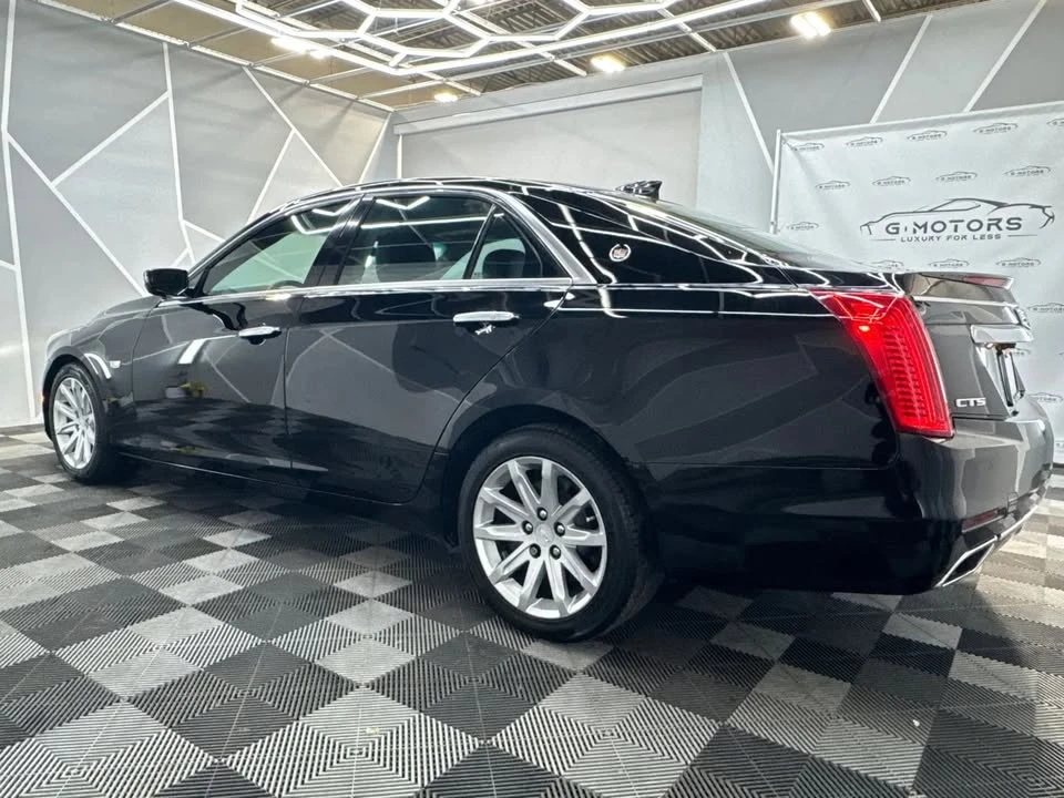 2015 Cadillac CTS 3rd Gen - Image 4 of 19