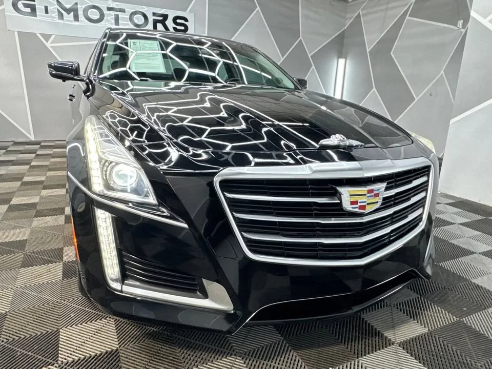 2015 Cadillac CTS 3rd Gen - Image 9 of 19