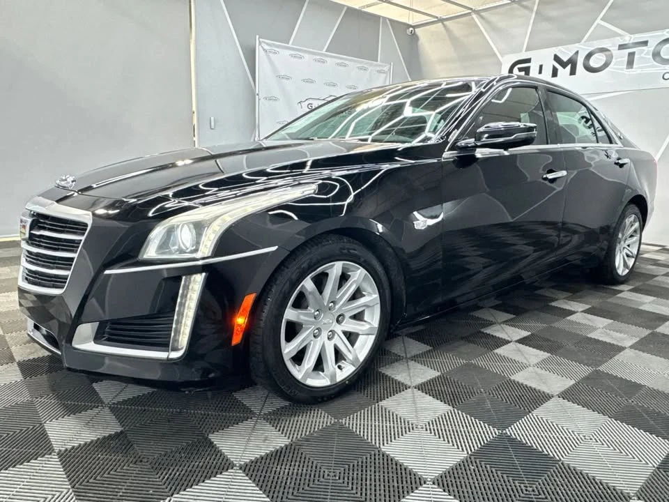 2015 Cadillac CTS 3rd Gen - Image 2 of 19