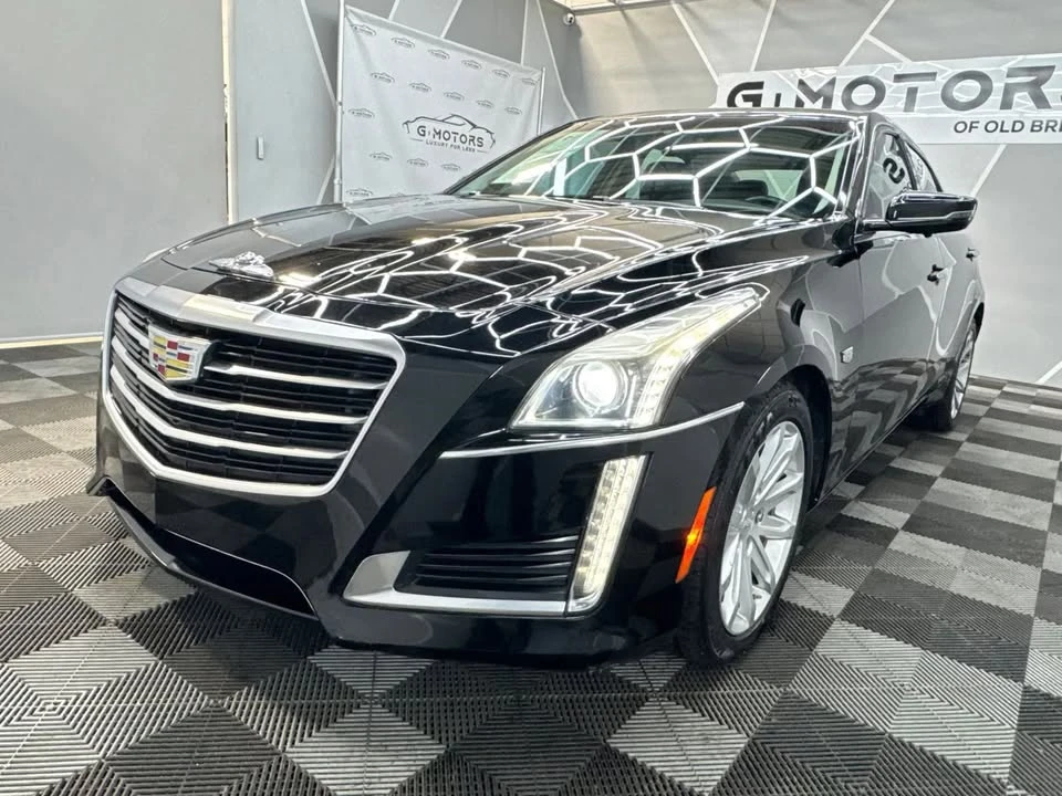 2015 Cadillac CTS 3rd Gen - Image 12 of 19