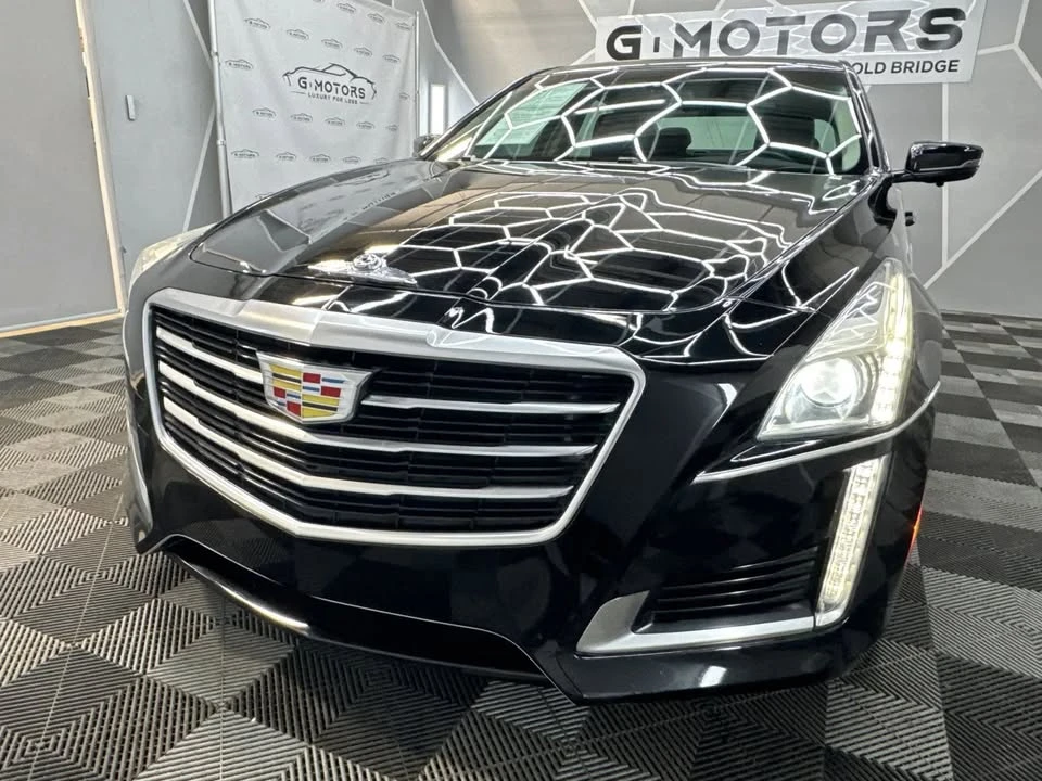2015 Cadillac CTS 3rd Gen - Image 11 of 19