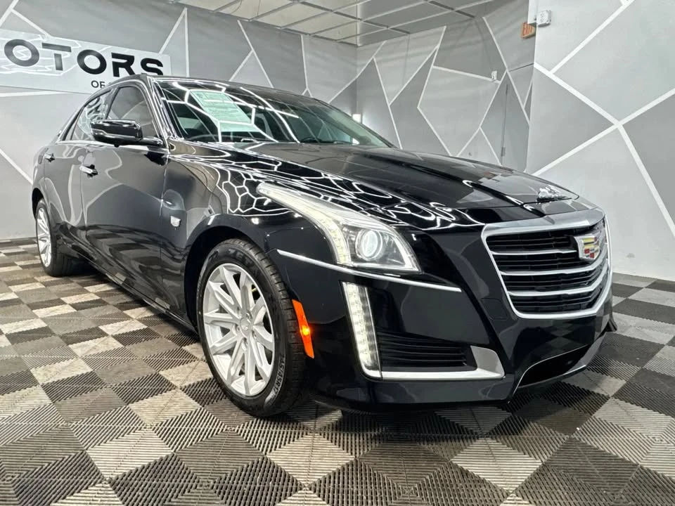 2015 Cadillac CTS 3rd Gen - Image 8 of 19