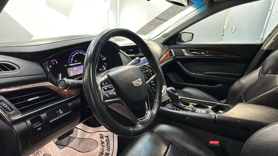 2015 Cadillac CTS 3rd Gen - Image 16 of 19