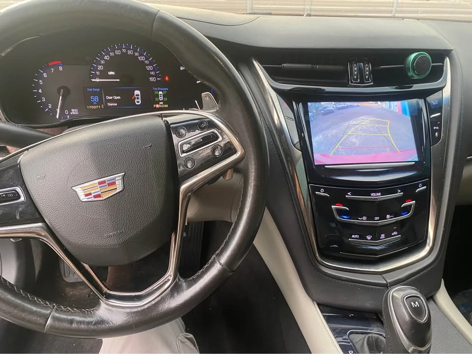 2015 Cadillac CTS 3rd Gen - Image 10 of 10
