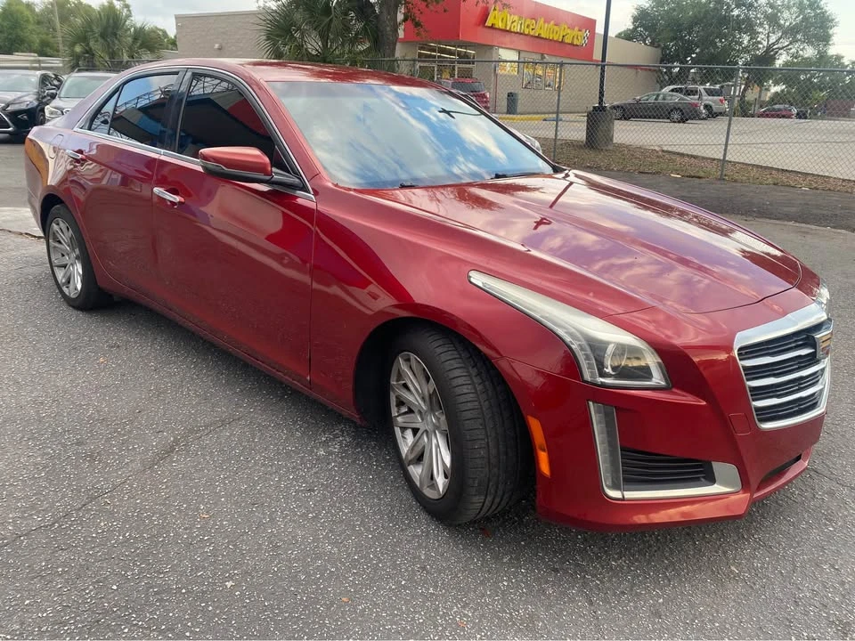 2015 Cadillac CTS 3rd Gen - Image 5 of 10