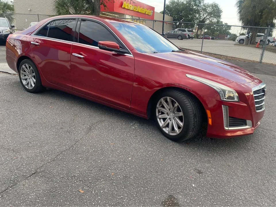 2015 Cadillac CTS 3rd Gen - Image 7 of 10