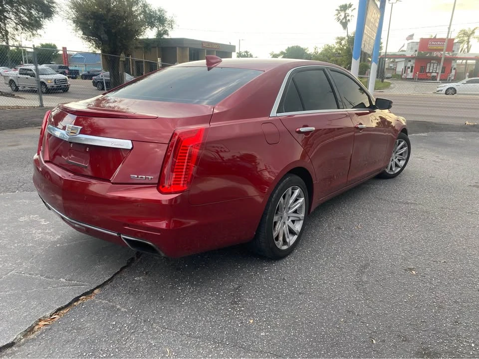 2015 Cadillac CTS 3rd Gen - Image 4 of 10