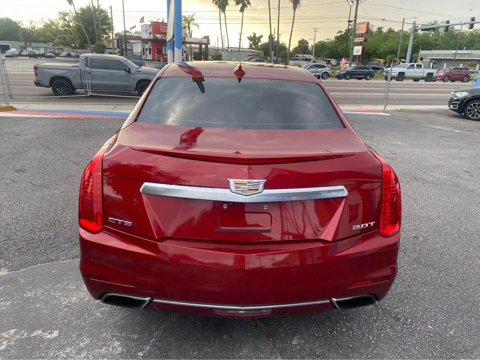 2015 Cadillac CTS 3rd Gen - Image 2 of 10