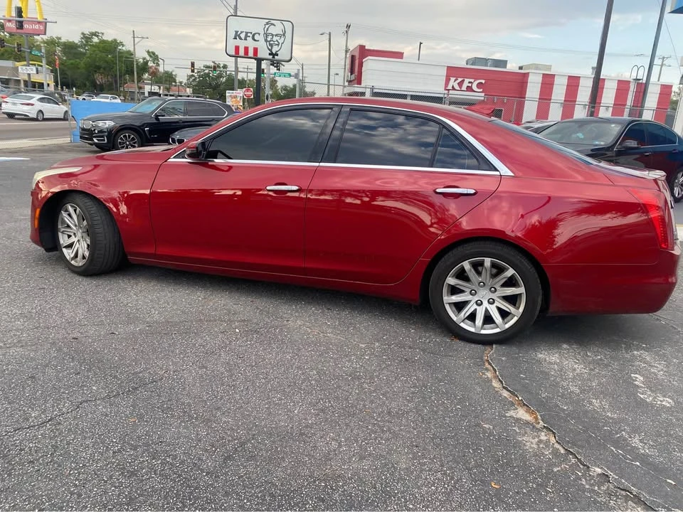 2015 Cadillac CTS 3rd Gen - Image 6 of 10