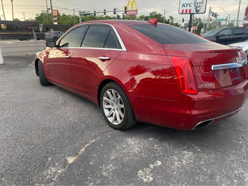 2015 Cadillac CTS 3rd Gen - Image 3 of 10