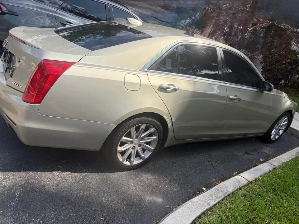 2015 Cadillac CTS 3rd Gen - Image 2 of 8
