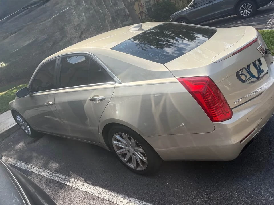 2015 Cadillac CTS 3rd Gen - Image 4 of 8