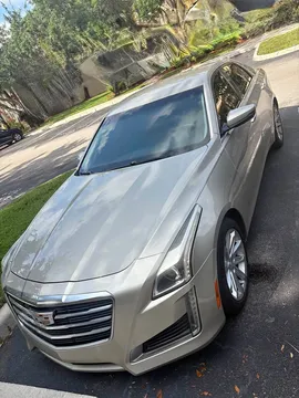2015 Cadillac CTS 2.0 Standard