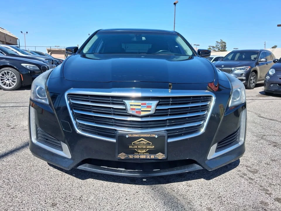 2015 Cadillac CTS 3rd Gen - Image 8 of 15
