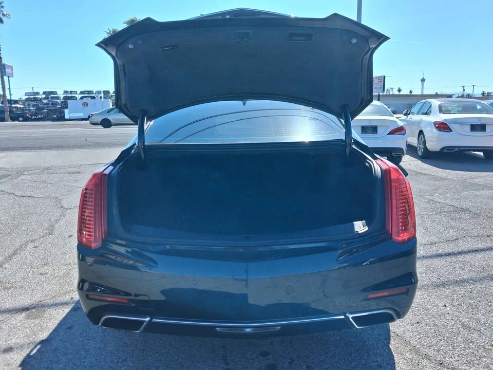 2015 Cadillac CTS 3rd Gen - Image 9 of 15
