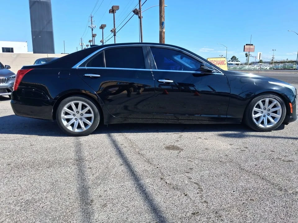 2015 Cadillac CTS 3rd Gen - Image 4 of 15
