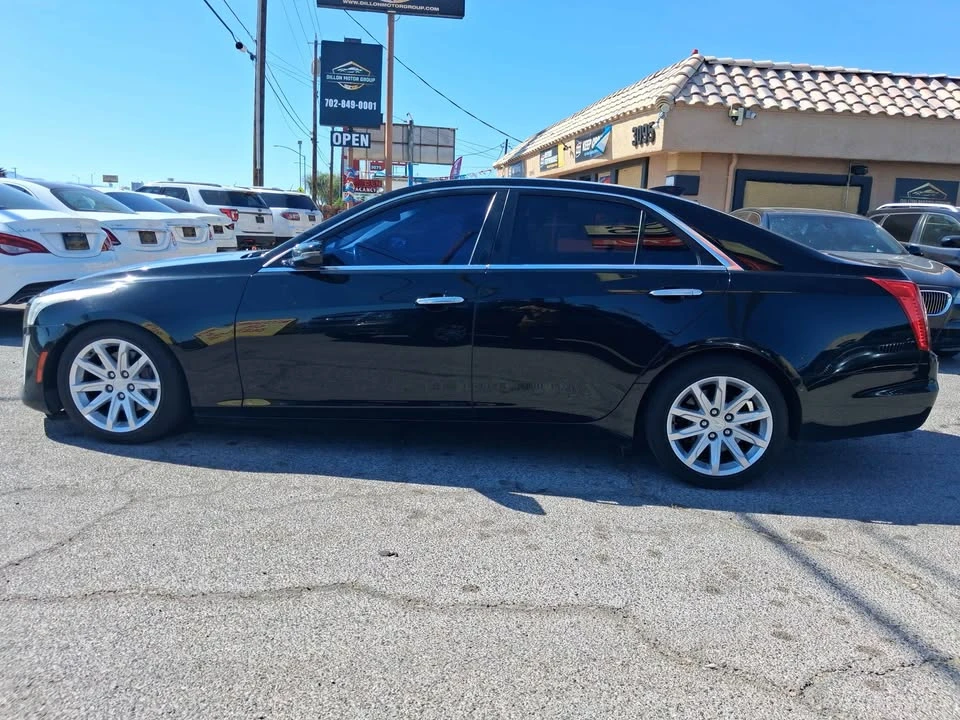 2015 Cadillac CTS 3rd Gen - Image 3 of 15