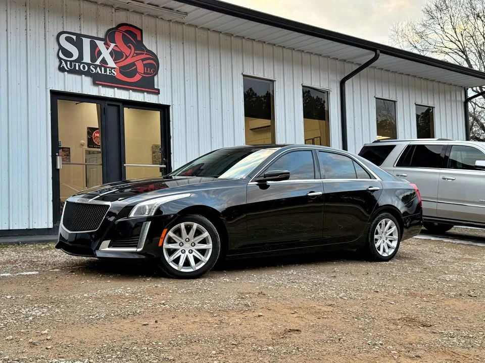 2015 Cadillac CTS 3rd Gen - Image 16 of 16