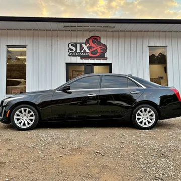 2015 Cadillac CTS 2.0T