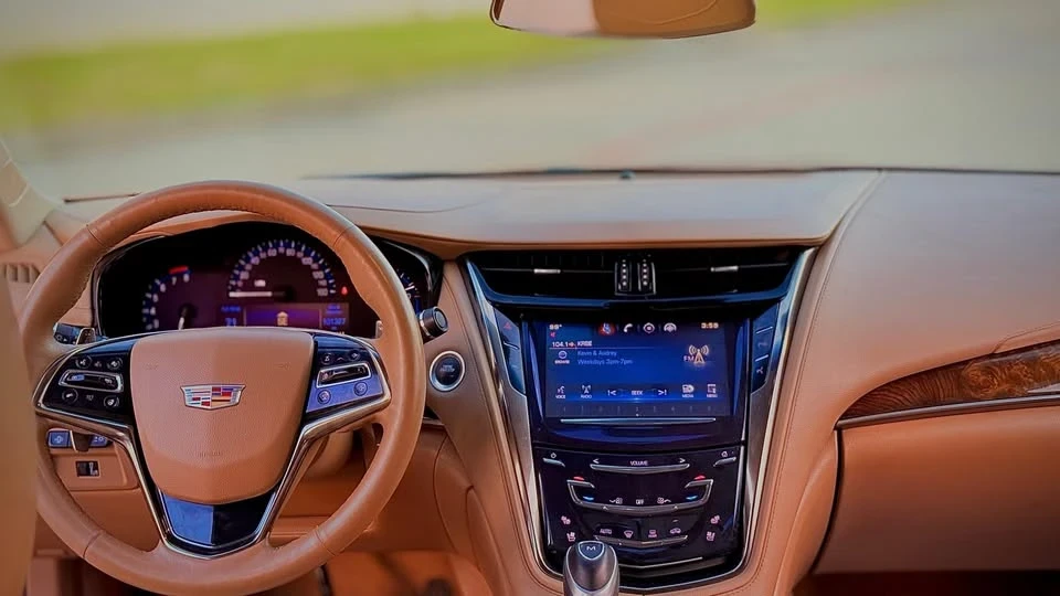 2015 Cadillac CTS 3rd Gen - Image 7 of 17