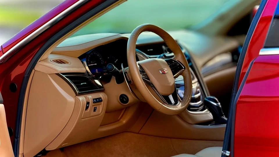 2015 Cadillac CTS 3rd Gen - Image 3 of 17