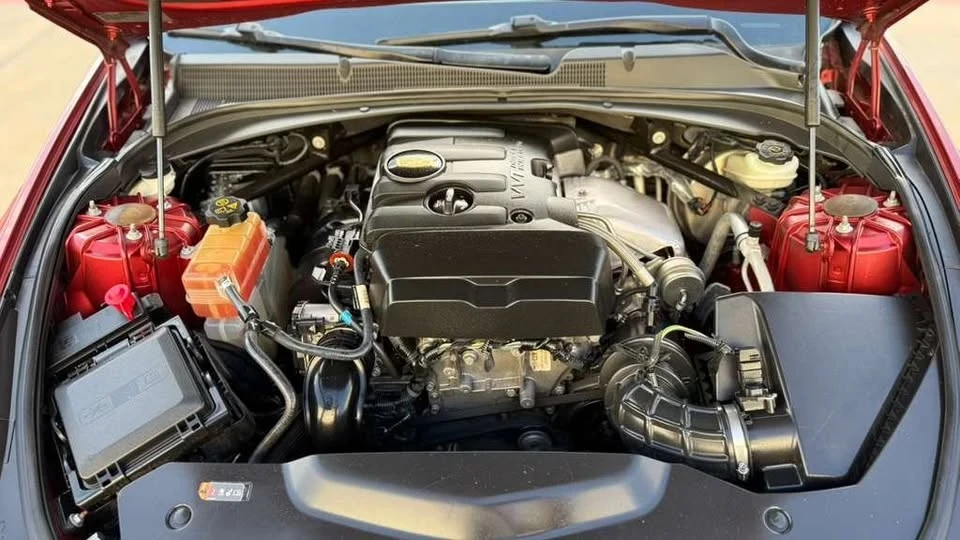 2015 Cadillac CTS 3rd Gen - Image 17 of 17