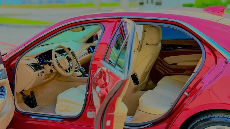 2015 Cadillac CTS 3rd Gen - Image 6 of 17