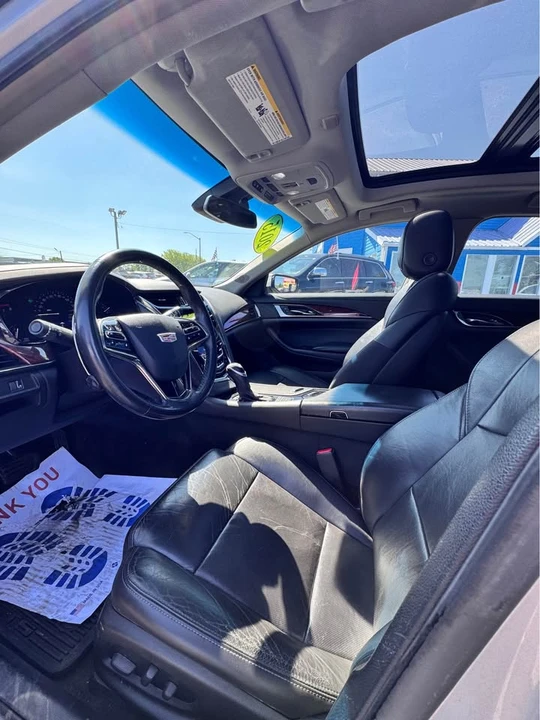 2015 Cadillac CTS 3rd Gen - Image 6 of 8