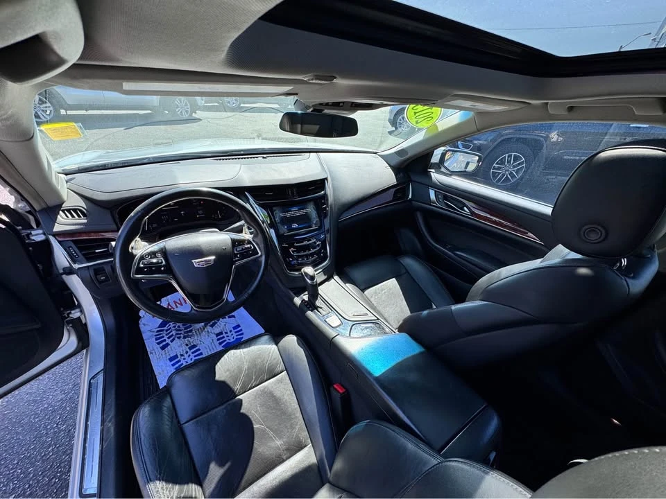 2015 Cadillac CTS 3rd Gen - Image 8 of 8