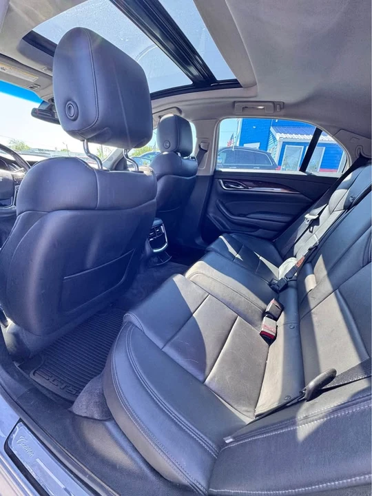 2015 Cadillac CTS 3rd Gen - Image 7 of 8